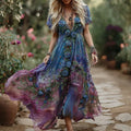 Blue purple