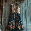 Blue beige