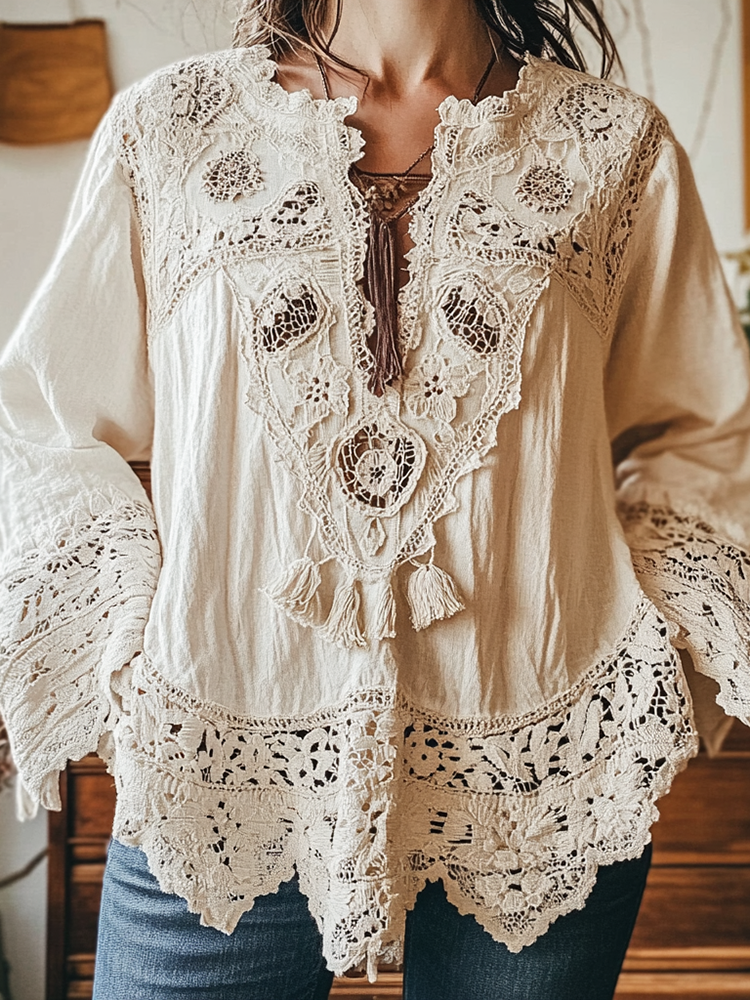 Timeless Vintage Style Shirt