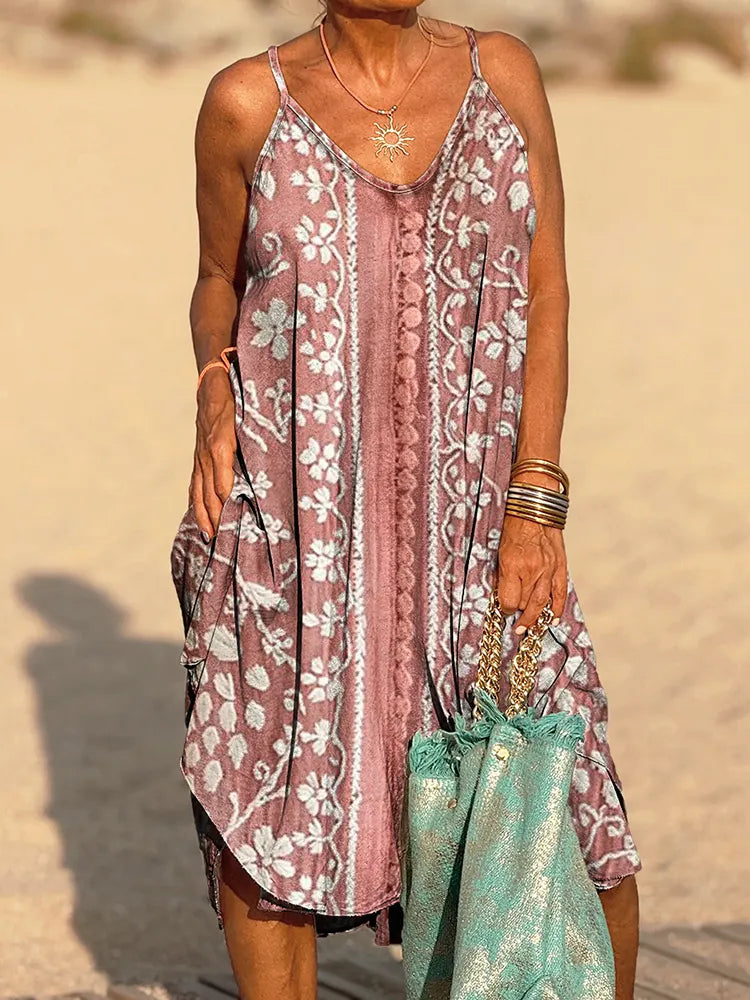Classic Designed Dress