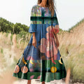 Timeless Vintage Style Dress