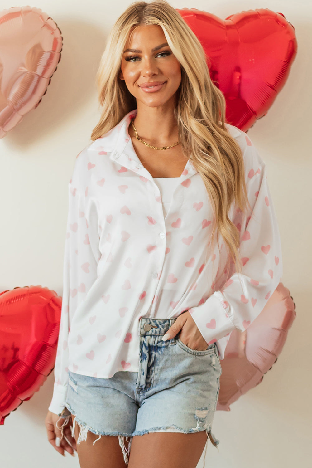 Gracefully Styled Shirt for Any Occasion