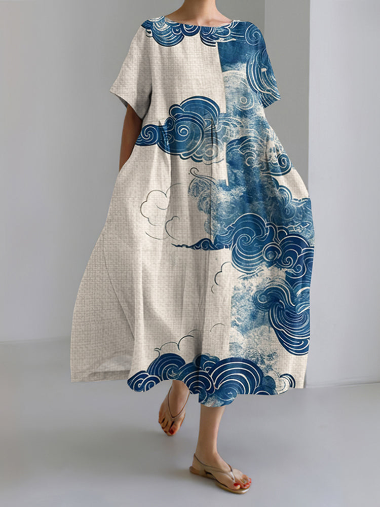 Timeless Vintage Style Dress