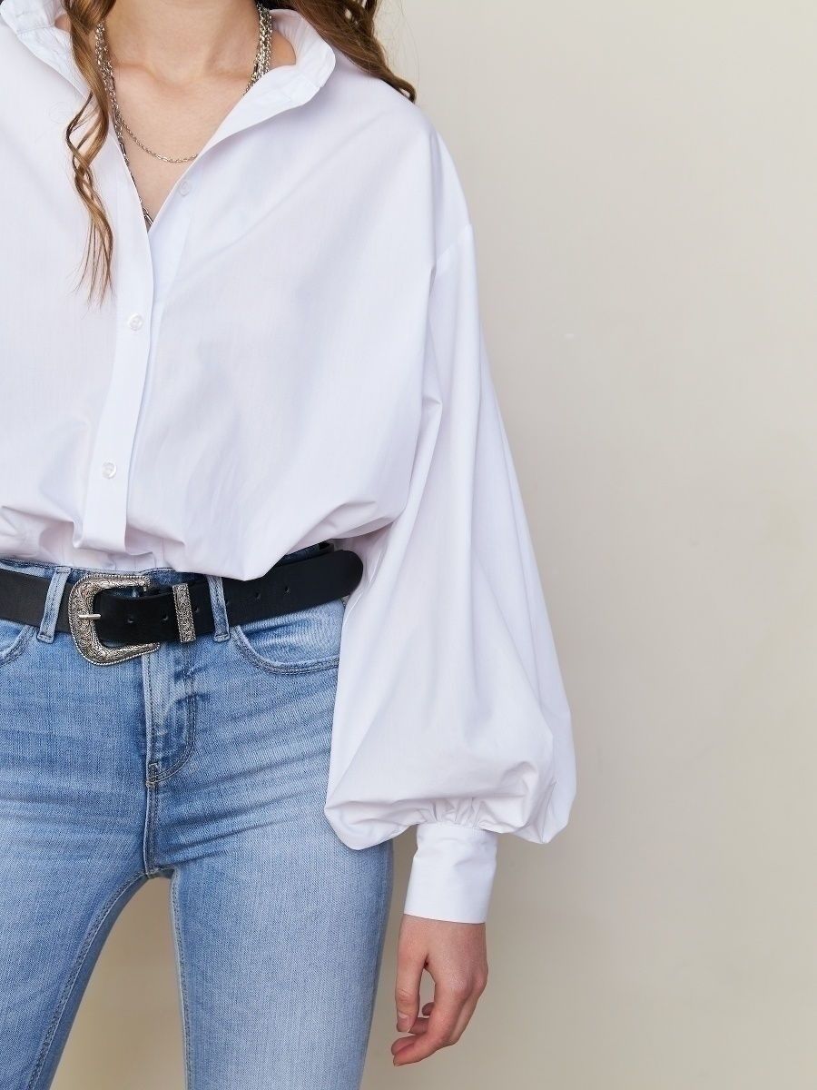 Sophisticated Shirt with a Clean Classic Look