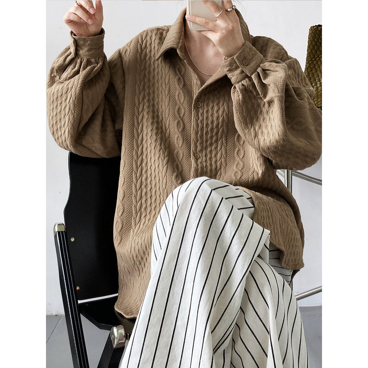Classic Vintage & Enduringly Stylish Blouse