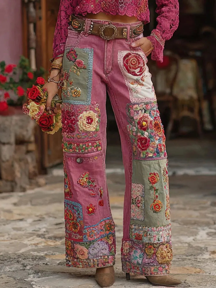 Gracefully Designed Garment