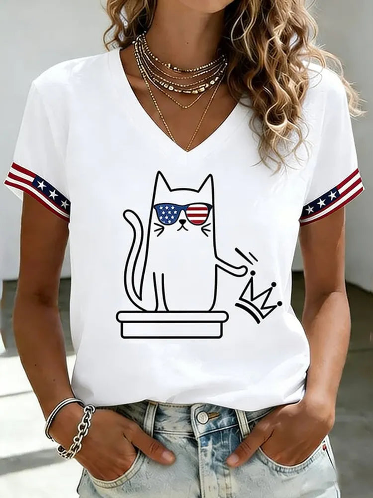 Classic Designed T-Shirt
