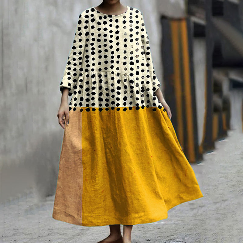 Classic Designed Dress