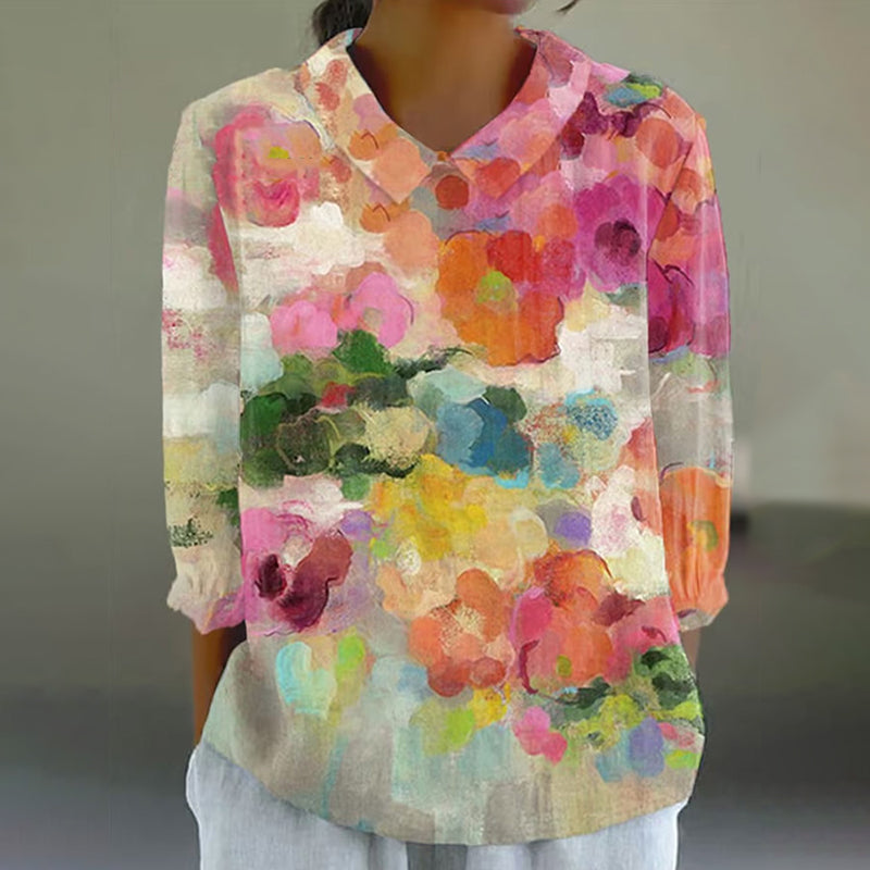 Timeless Vintage Style Shirt
