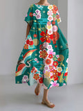 Gracefully Designed Dress