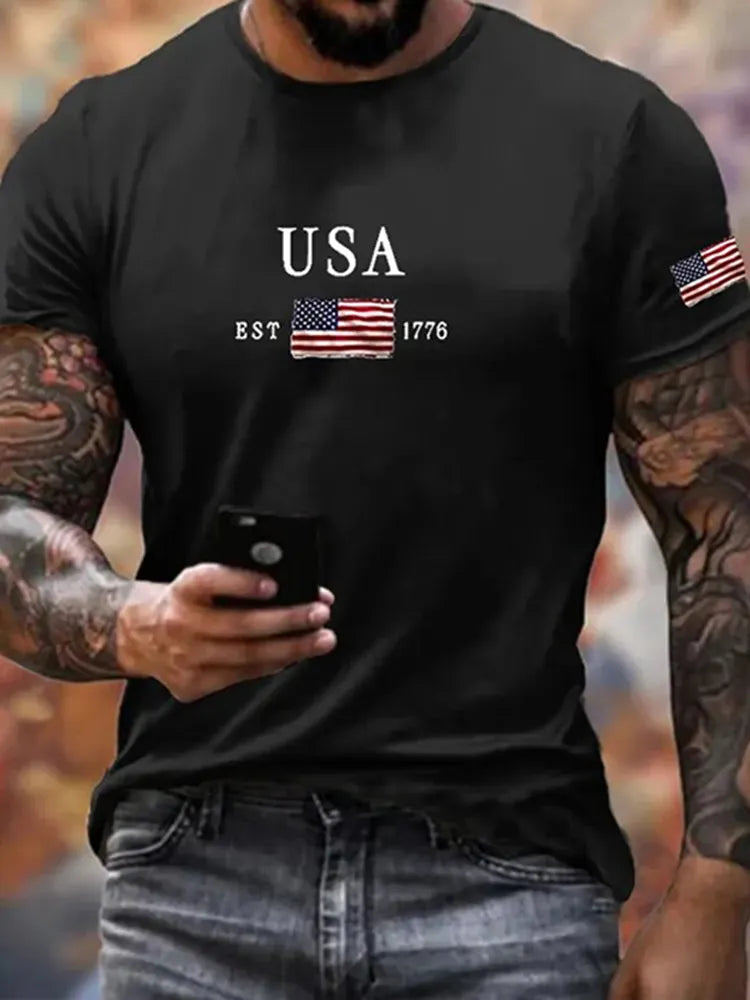 Timeless Vintage Style T-Shirt