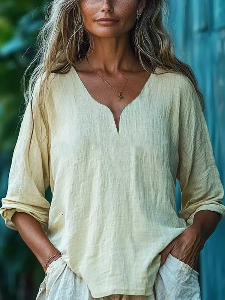 Timeless Vintage Style Shirt