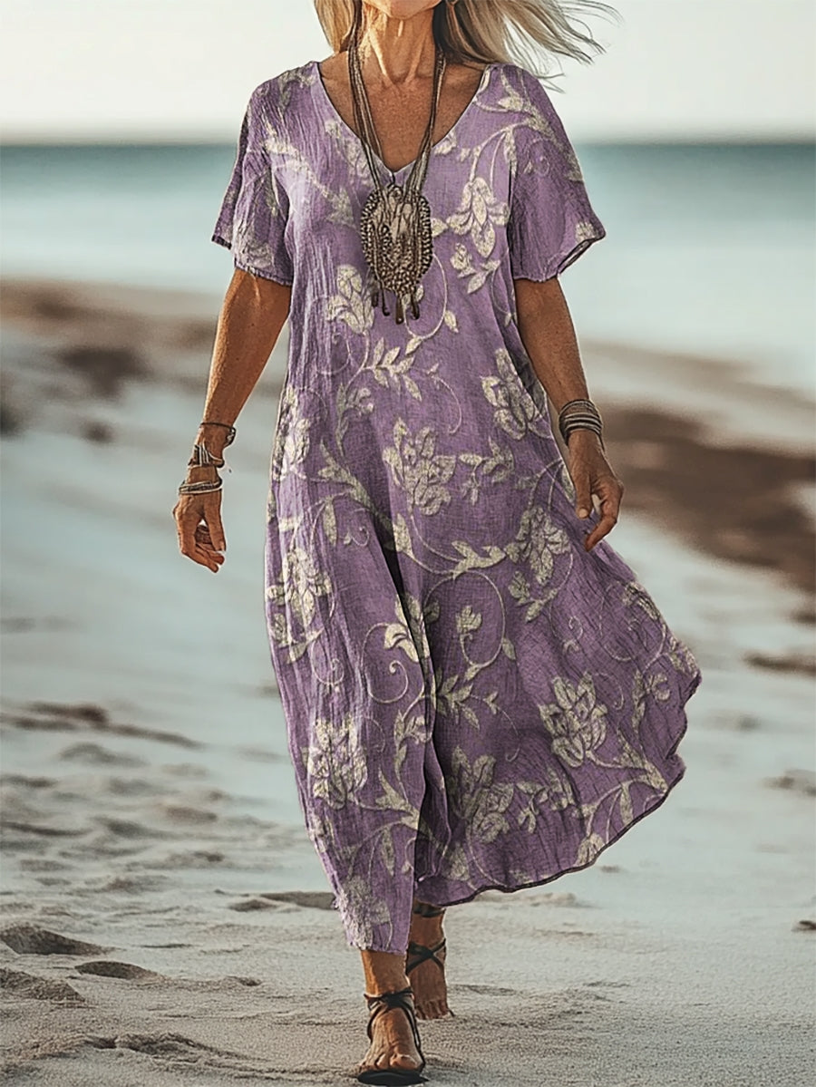 Elegantly Designed Dress