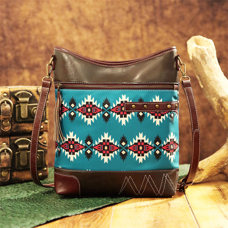 Timeless Vintage Style Bag