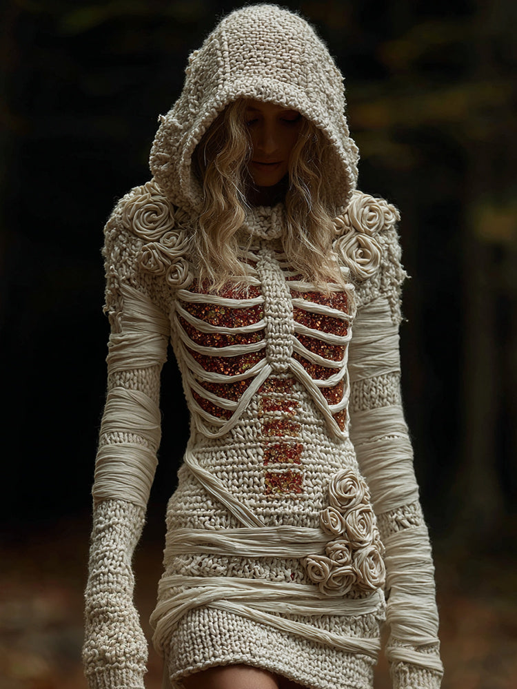 Vintage Inspired Sweater