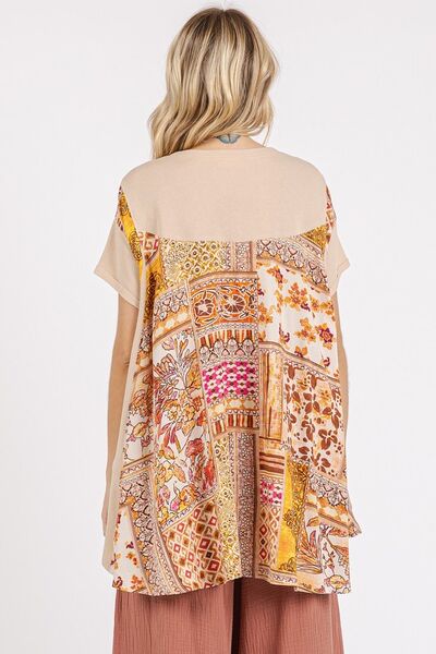 Elegantly Styled T-Shirt for Everyday Wear