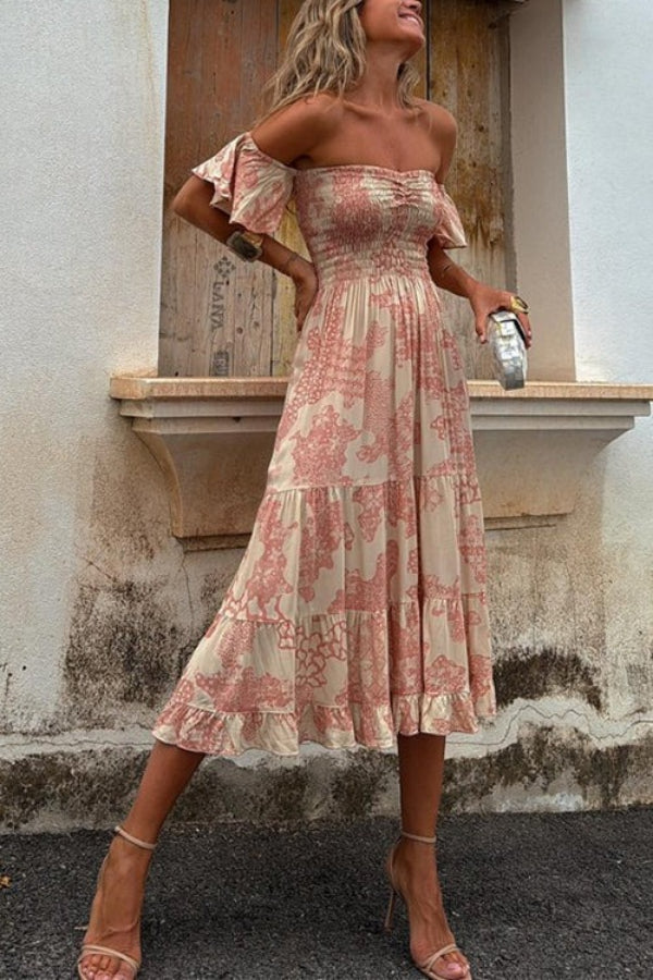 Beautifully Balanced Dress with Timeless Character