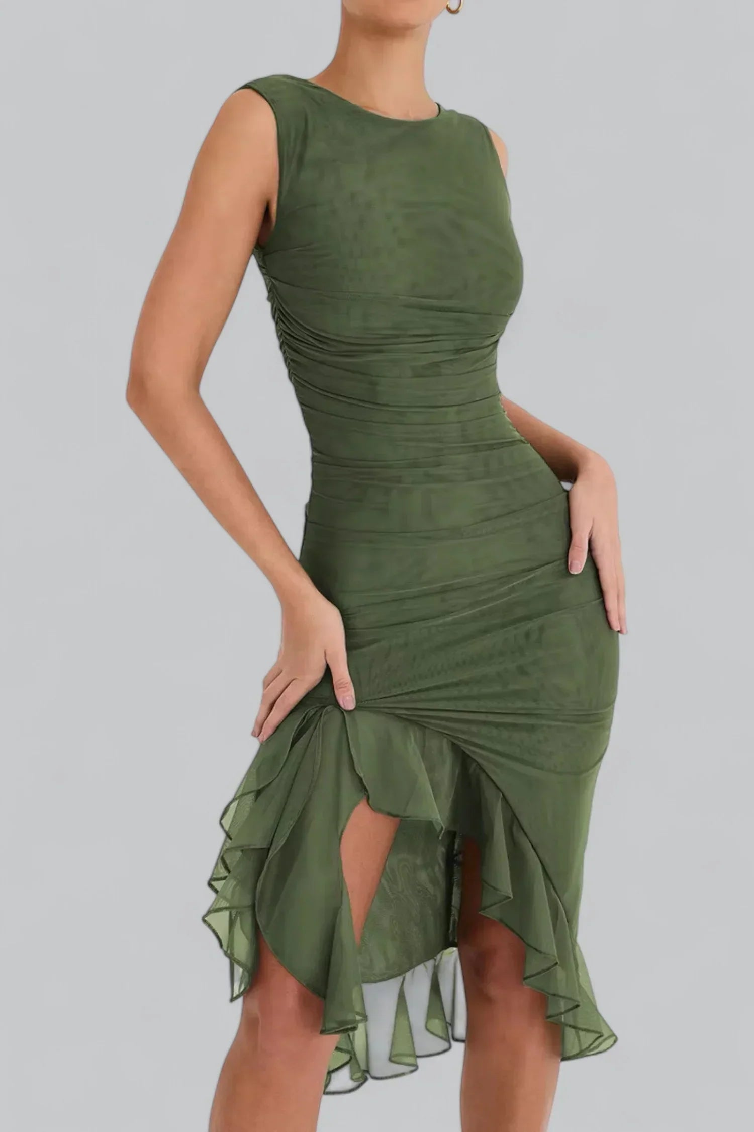 Gracefully Styled Dress for Any Occasion