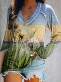 Vintage Inspired Top