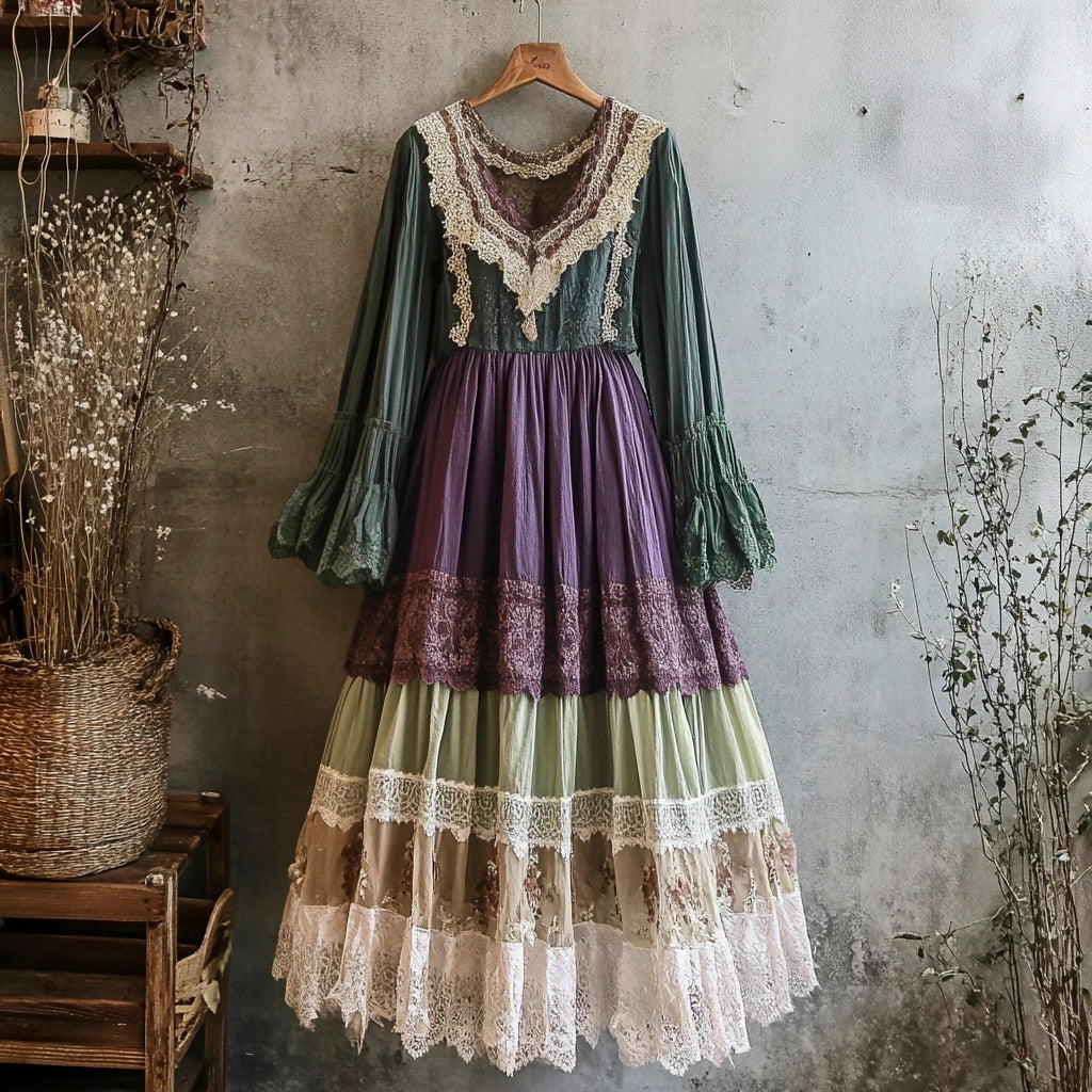 Classic Vintage Dress