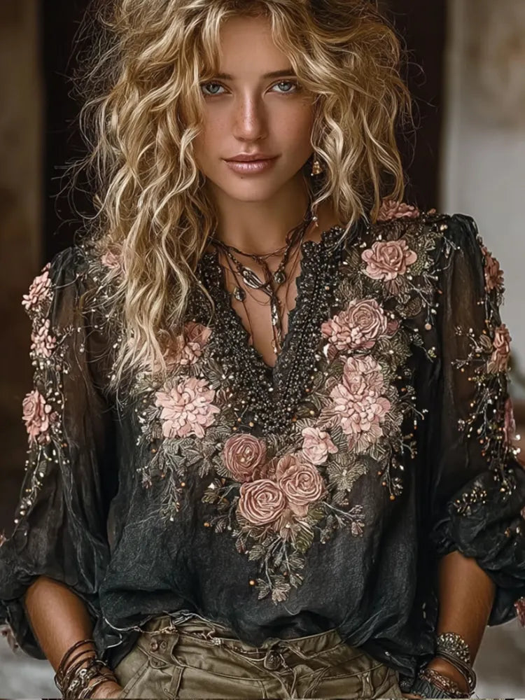 Thoughtfully Designed Top