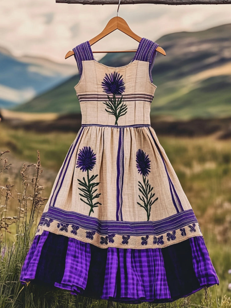 Classic Designed Dress