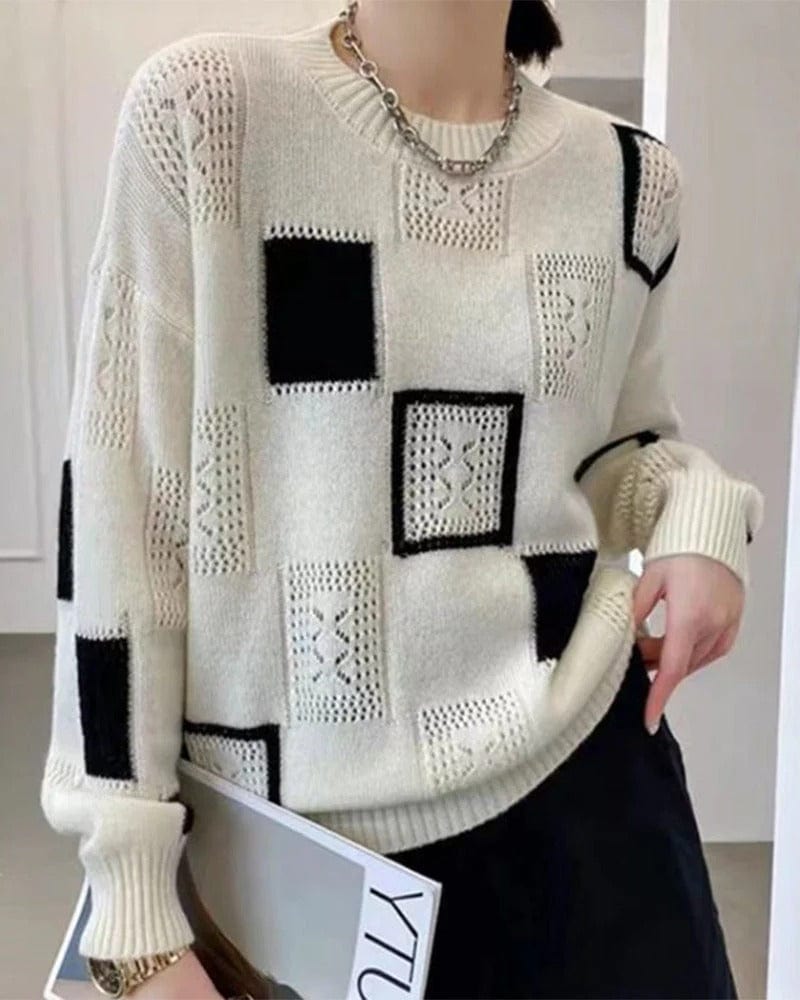 Classic Designed Sweater