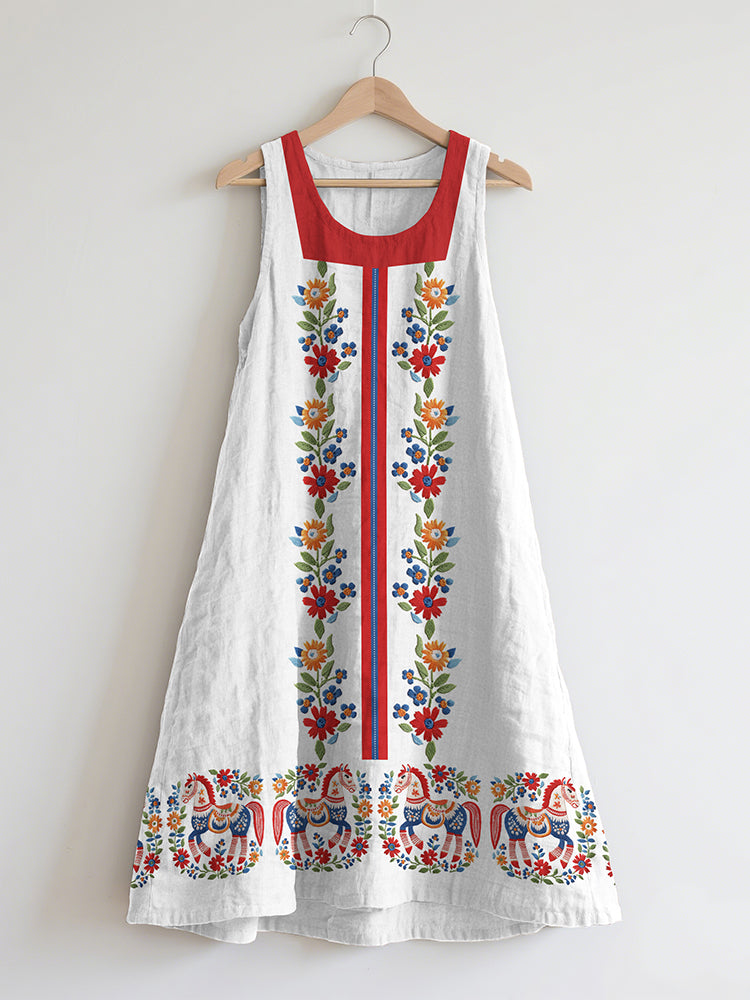 Elegantly Designed Dress