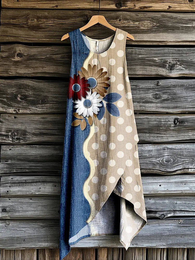 Vintage Inspired Dress