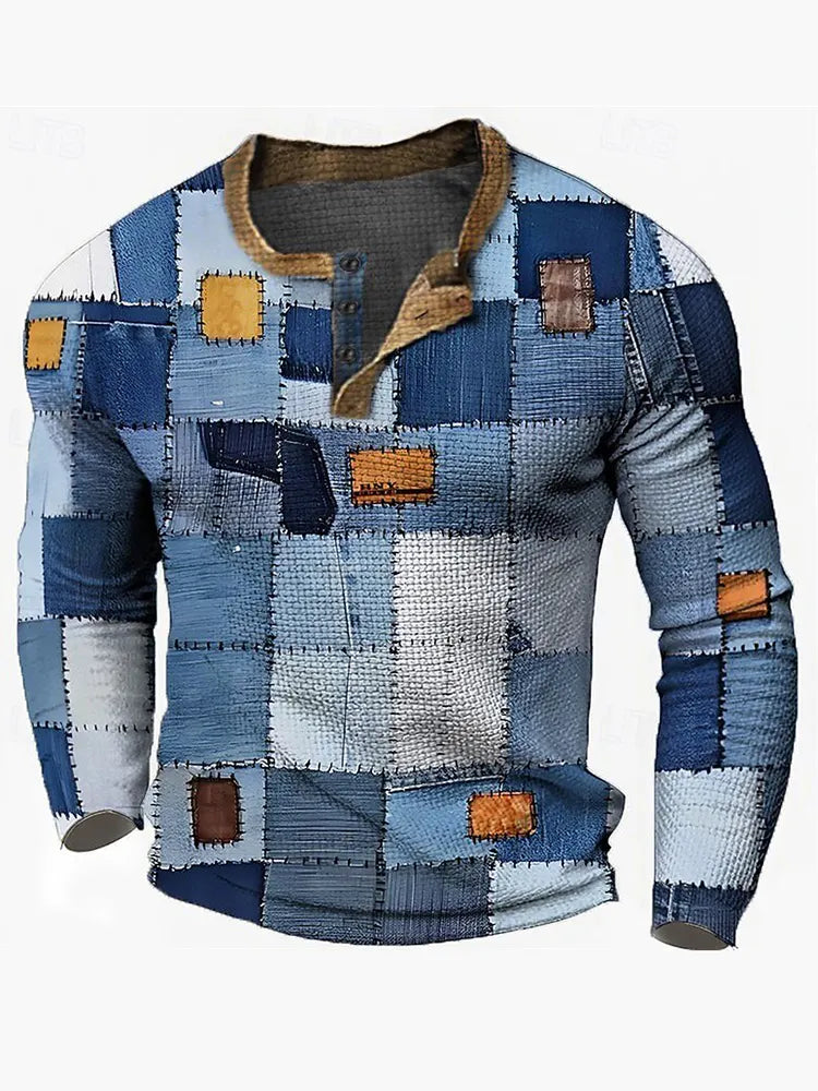 Vintage Inspired Shirt