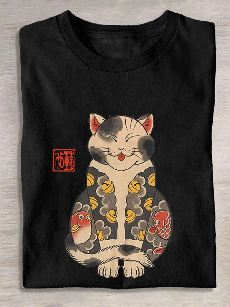 Thoughtfully Designed T-Shirt