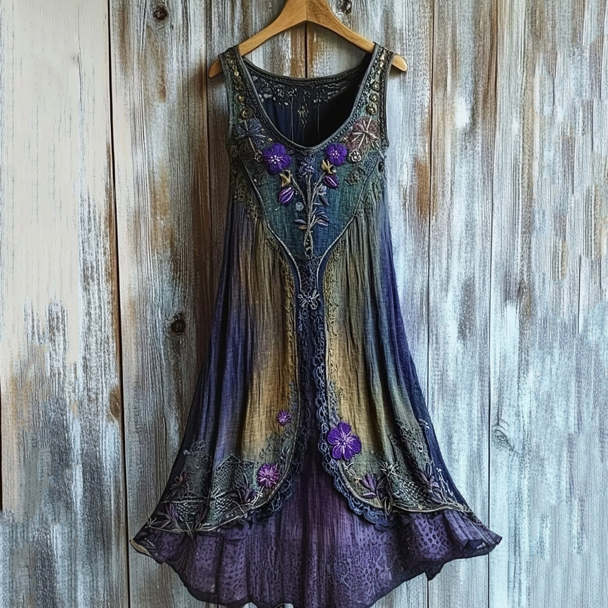 Blue purple