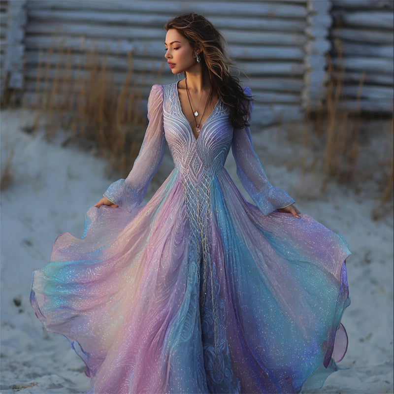 Thoughtfully Designed Dress
