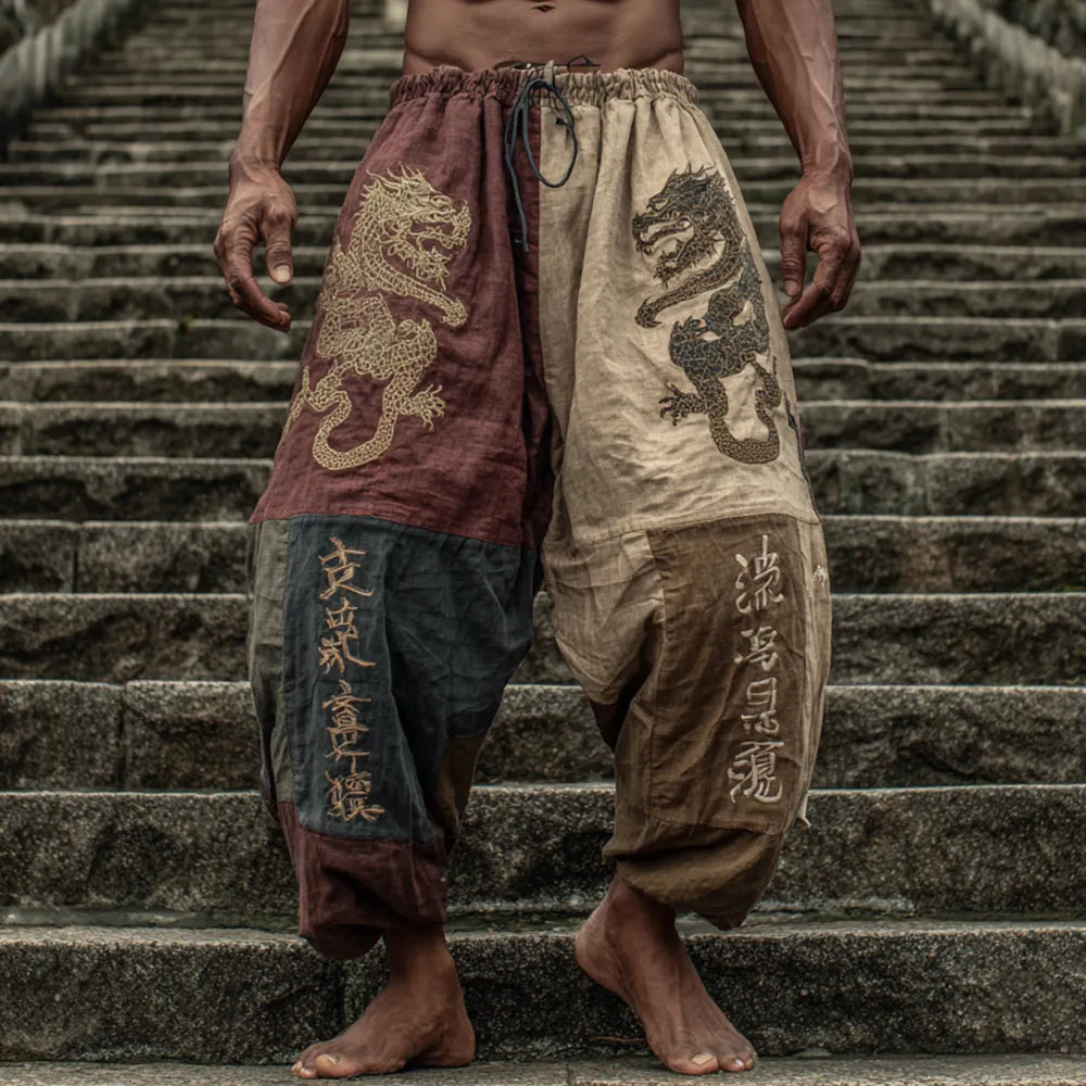 Classic Vintage Pants
