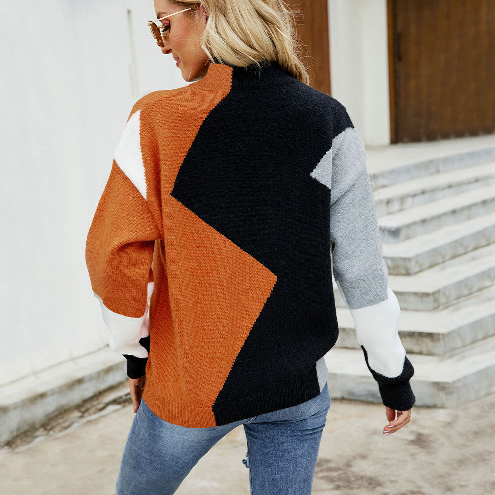 Gracefully Styled Blouse for Any Occasion