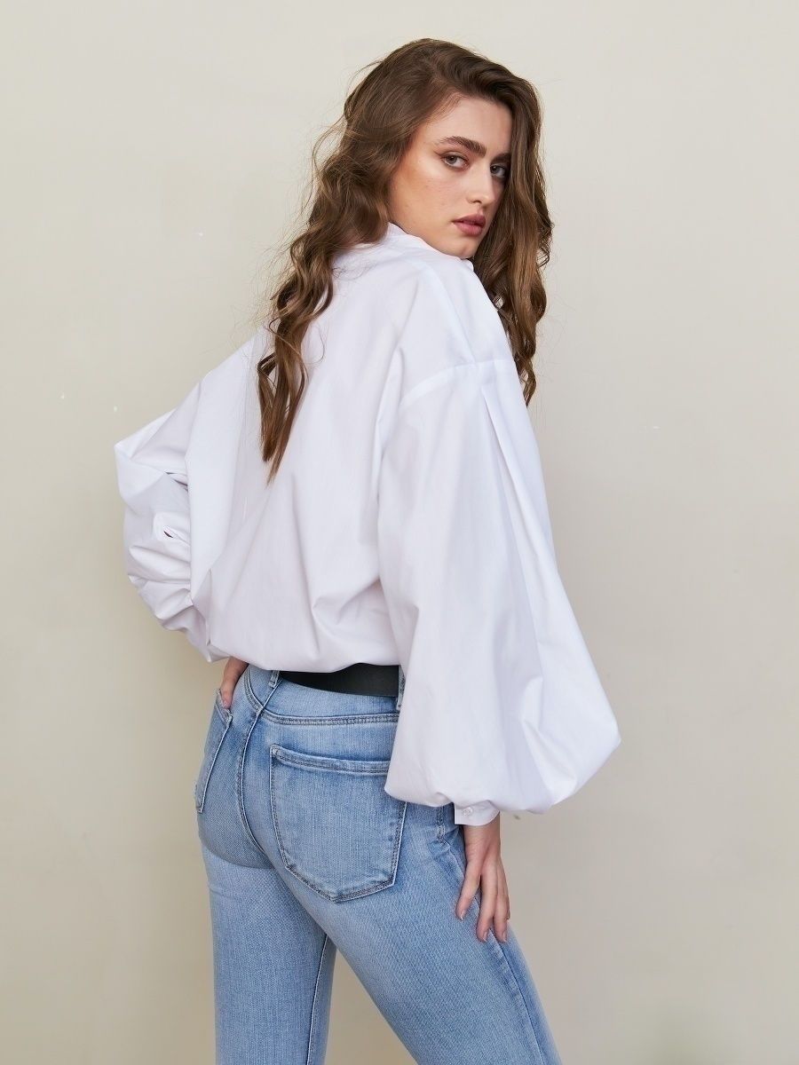 Beautifully Crafted Shirt in a Classic Style