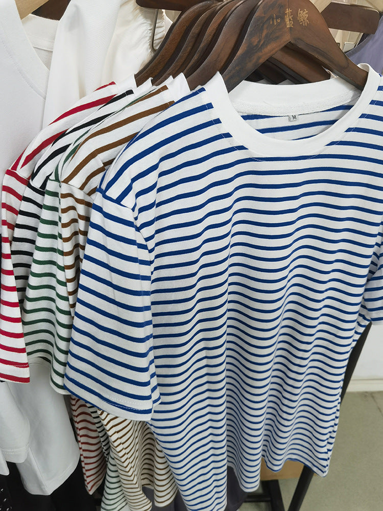 A Vintage Style T-Shirt with Delicate Timeless Details