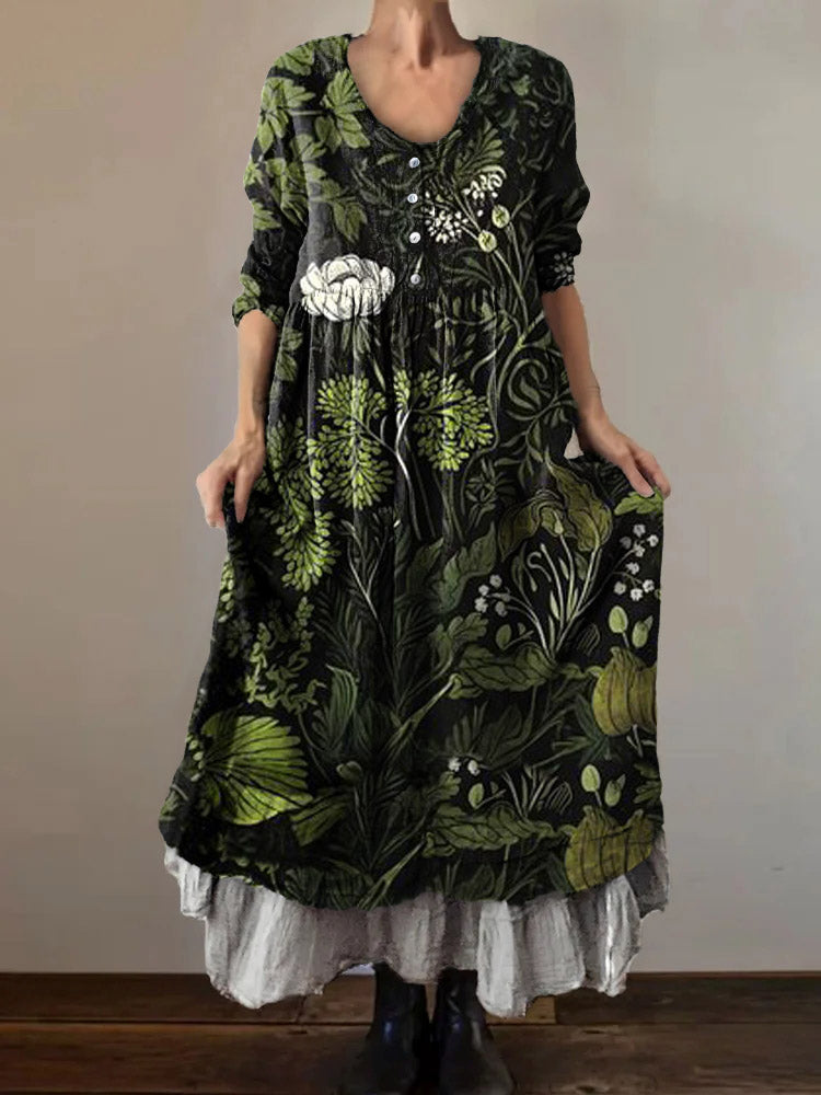 Thoughtfully Designed Dress