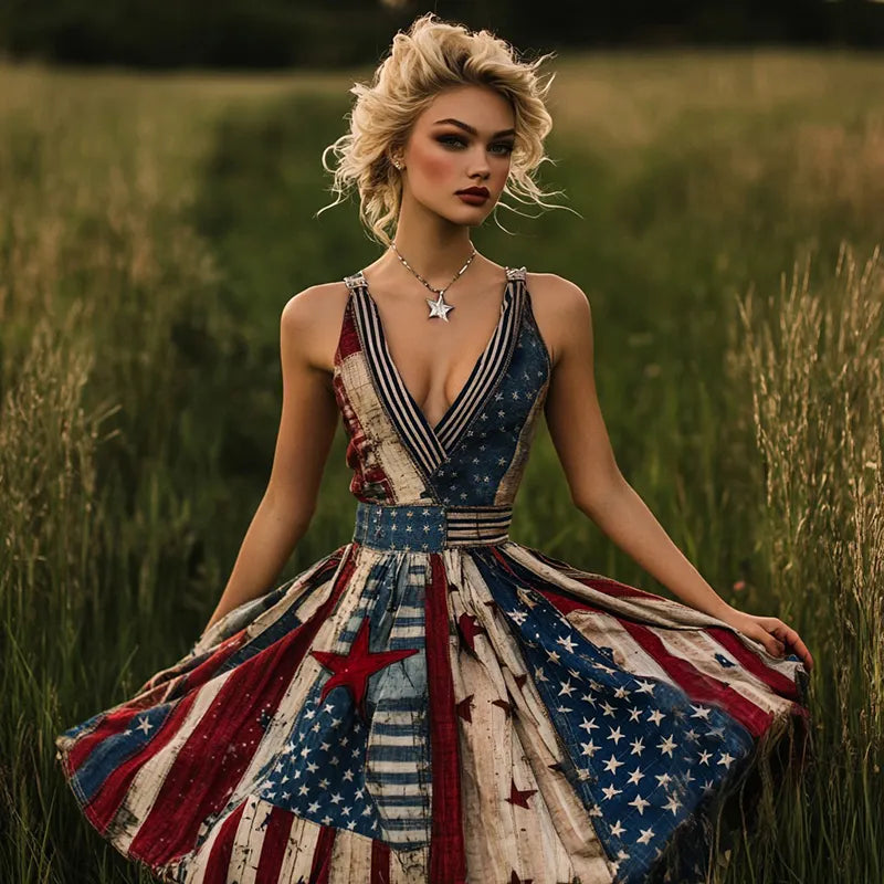 Red blue