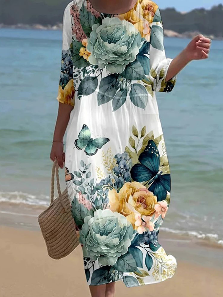 Thoughtfully Designed Dress