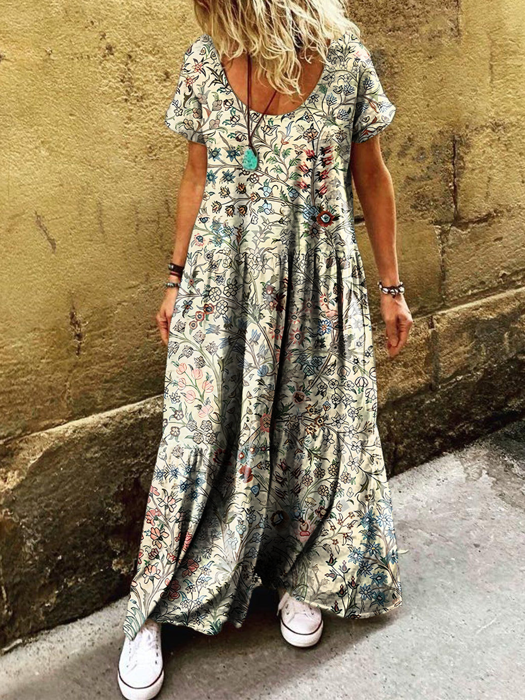 Vintage Inspired Dress