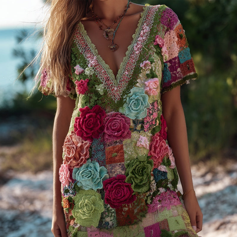 Timeless Vintage Style Dress