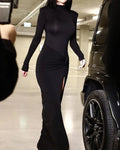 Sophisticated Dress with a Clean Classic Look