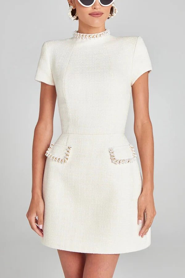 Polished Dress with an Effortless Classic Look