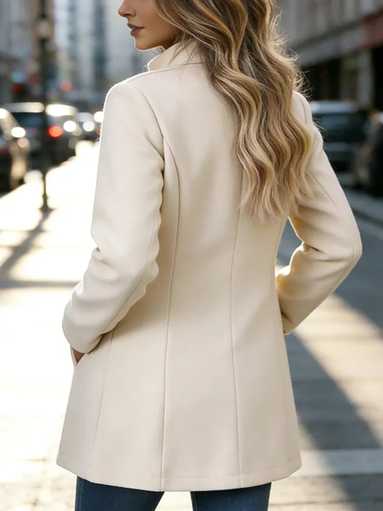 Timeless Vintage Style Coat
