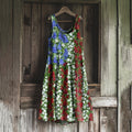 Red blue