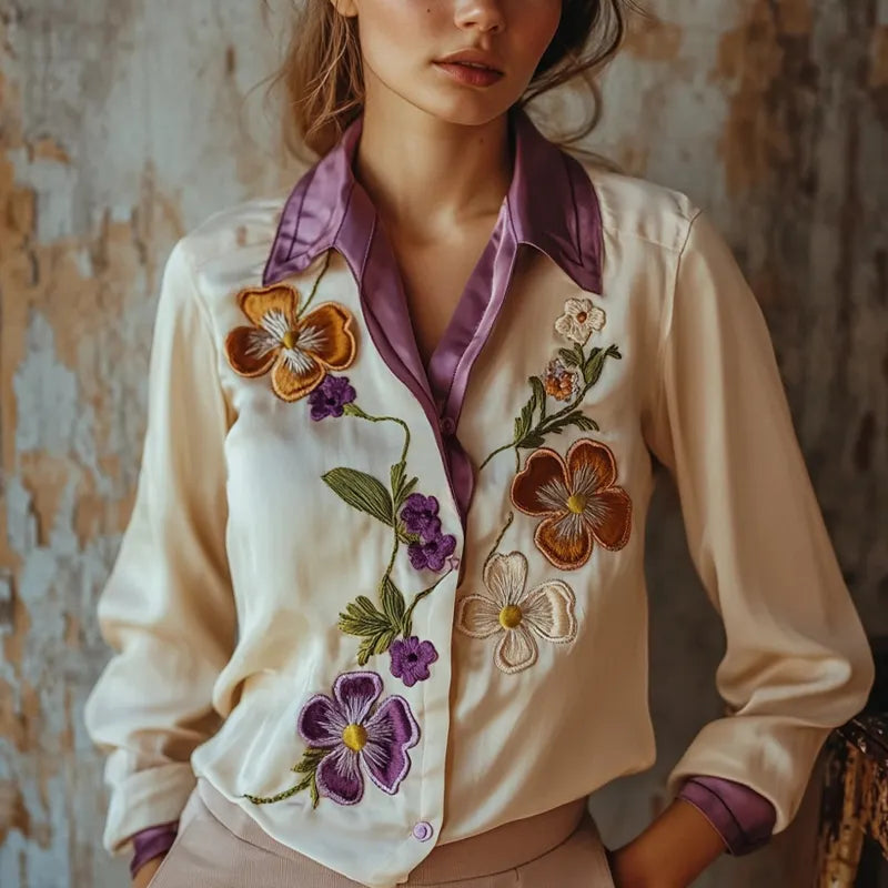 Timeless Vintage Style Shirt