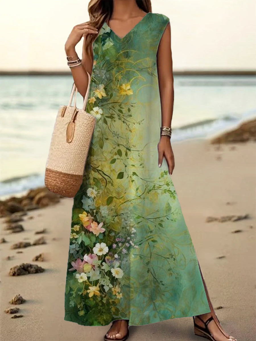 Timeless Vintage Style Dress