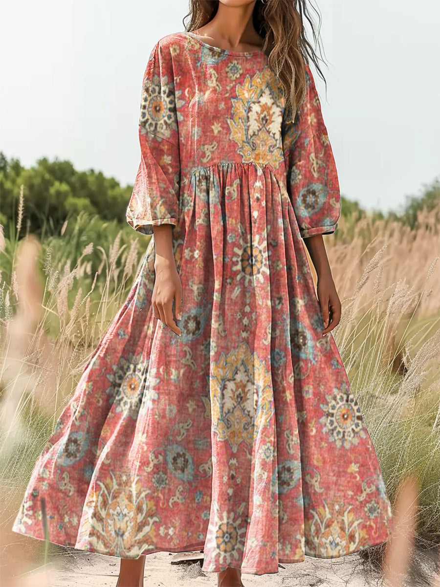 Vintage Inspired Dress