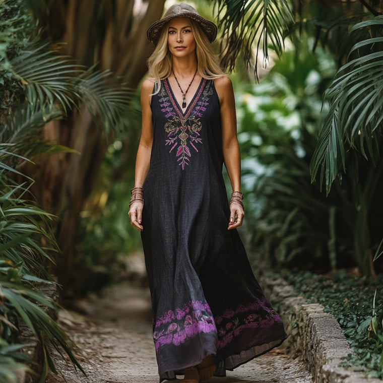 Vintage Inspired Dress